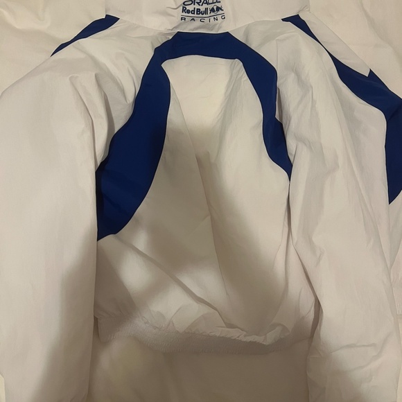 Hollister x McLaren Racing Track Jacket — F1 Style SMALL SOLD OUT ONLINE - Picture 2 of 3